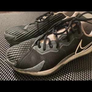 NikeCourt Women's Air Zoom Vapor Cage 4 CD0431-001 Size 9.5